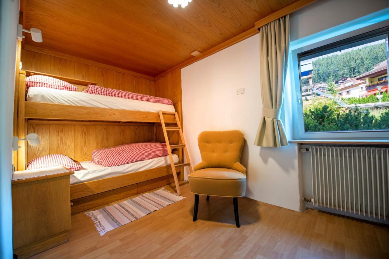 Apartments Smidl Ortisei Bagian luar foto