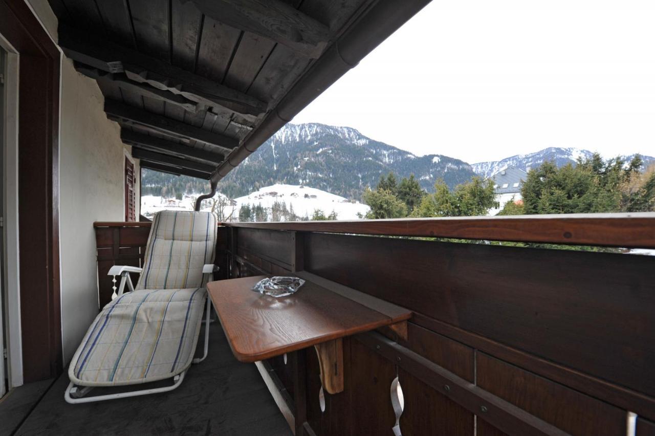 Apartments Smidl Ortisei Bagian luar foto