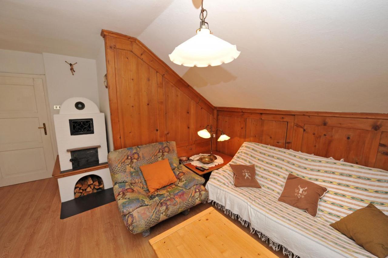 Apartments Smidl Ortisei Bagian luar foto