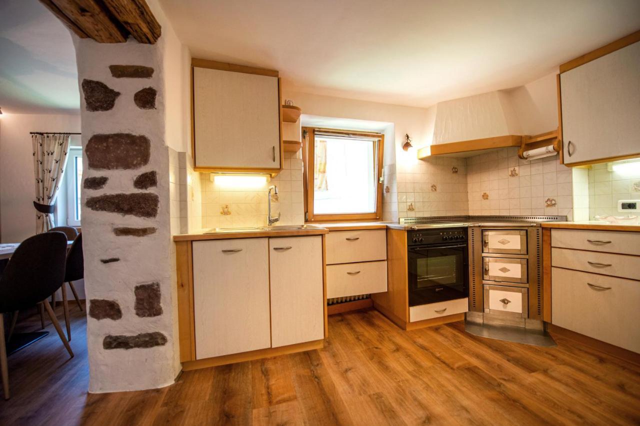 Apartments Smidl Ortisei Bagian luar foto