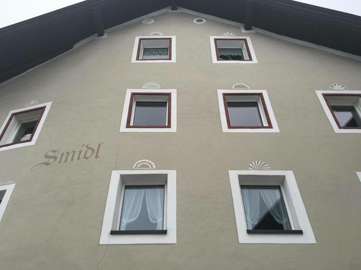 Apartments Smidl Ortisei Bagian luar foto