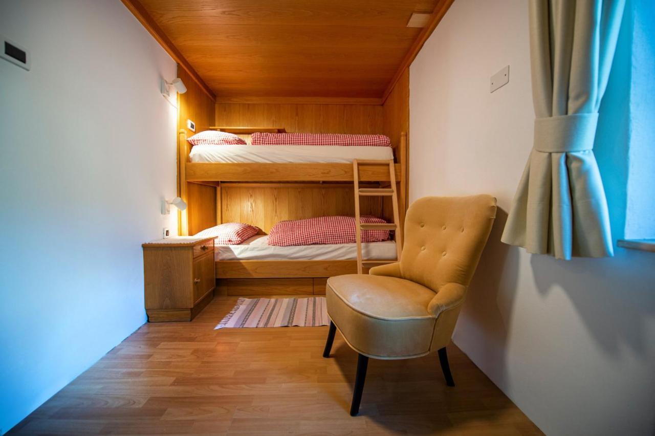 Apartments Smidl Ortisei Bagian luar foto