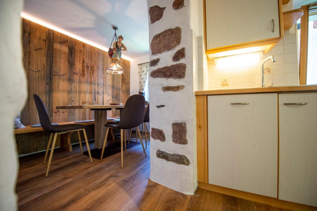 Apartments Smidl Ortisei Bagian luar foto