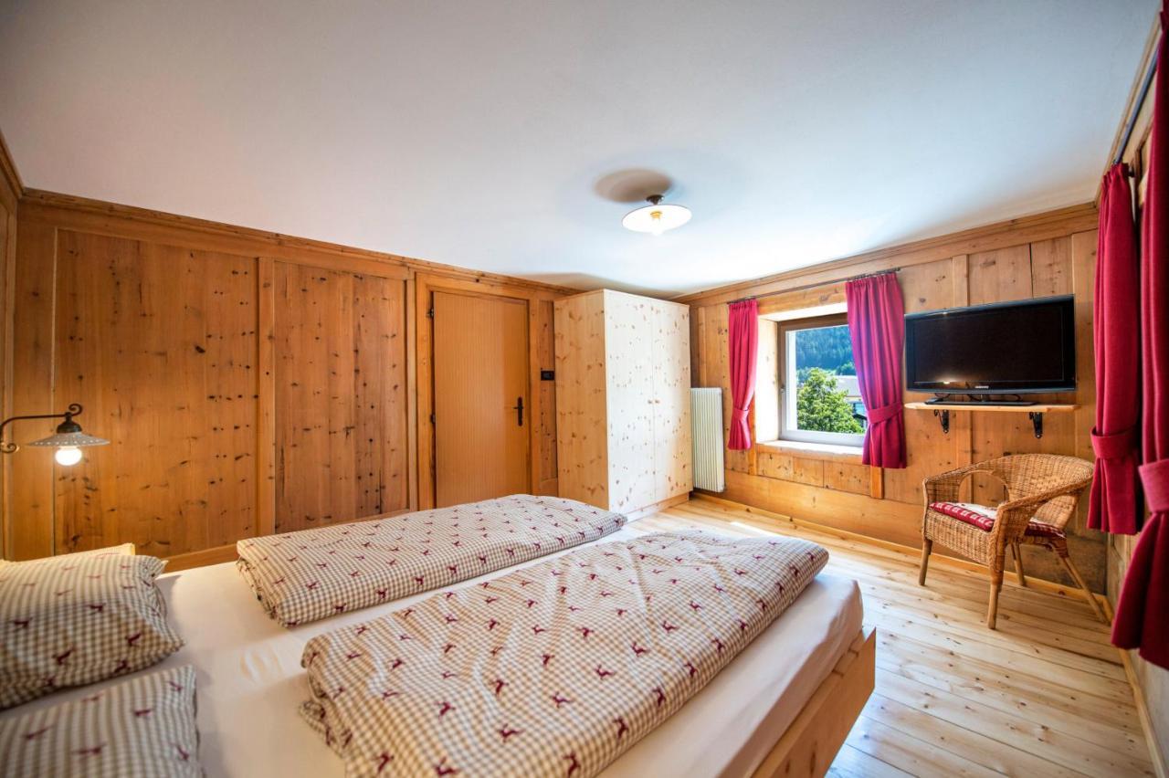 Apartments Smidl Ortisei Bagian luar foto