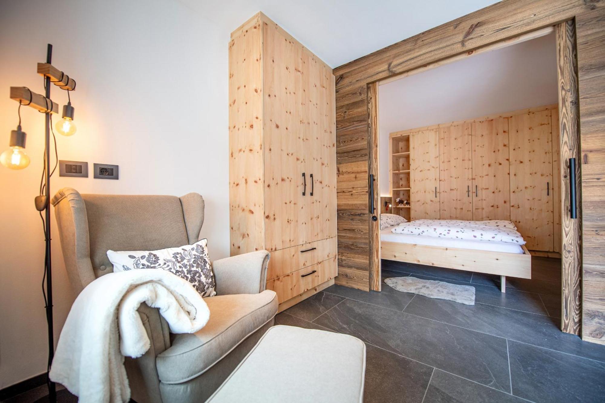Apartments Smidl Ortisei Bagian luar foto