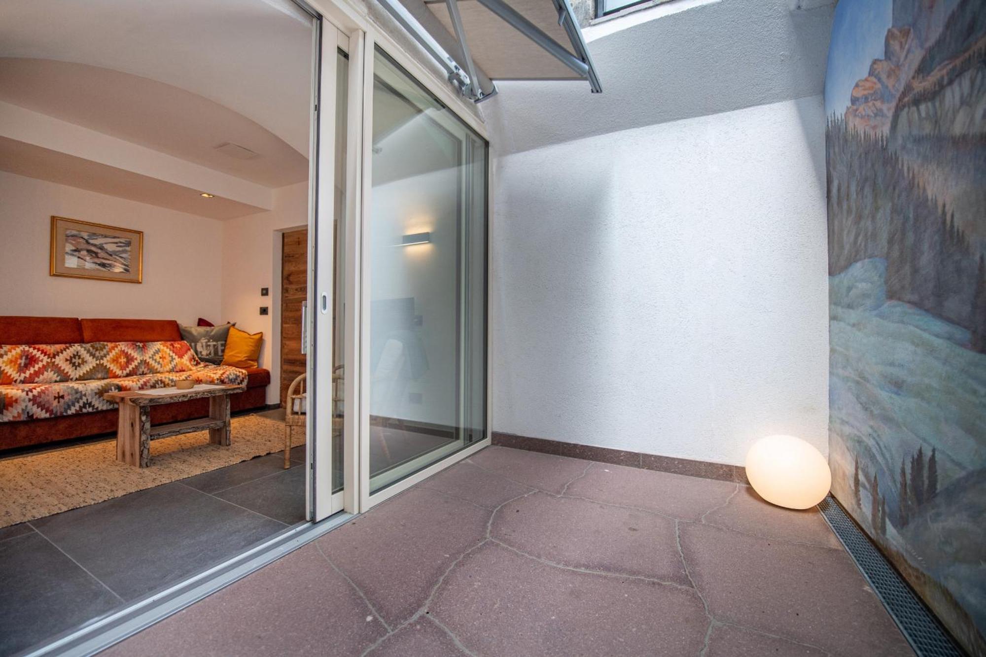 Apartments Smidl Ortisei Bagian luar foto