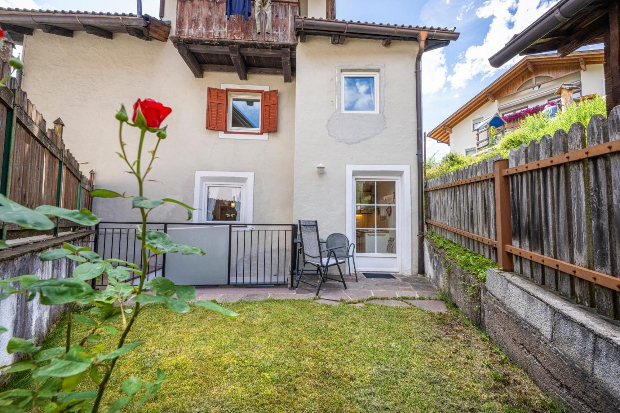 Apartments Smidl Ortisei Bagian luar foto
