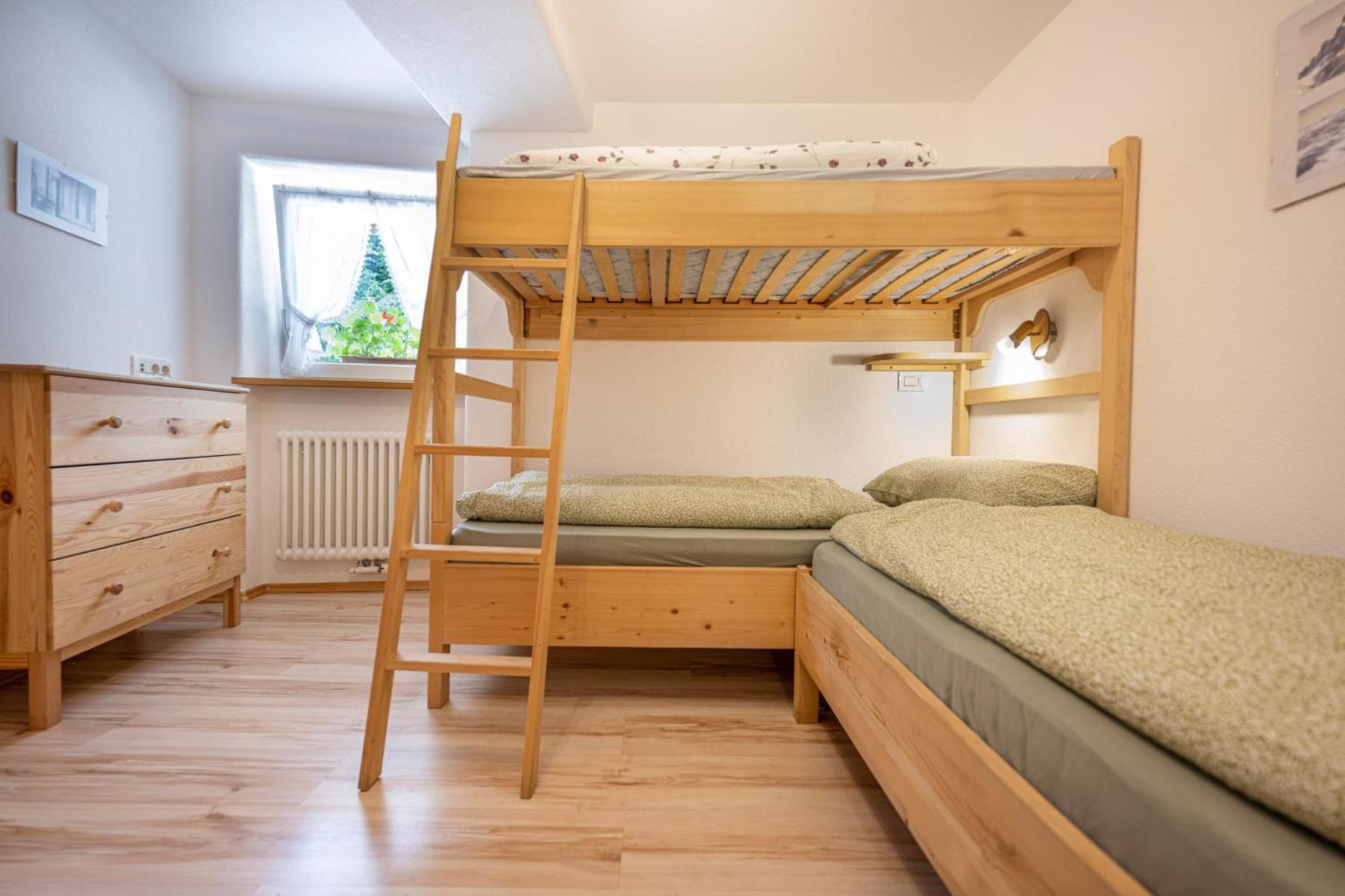 Apartments Smidl Ortisei Bagian luar foto
