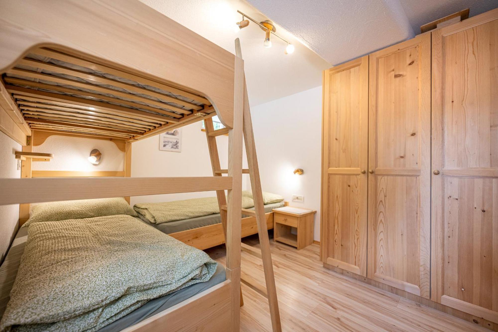 Apartments Smidl Ortisei Bagian luar foto