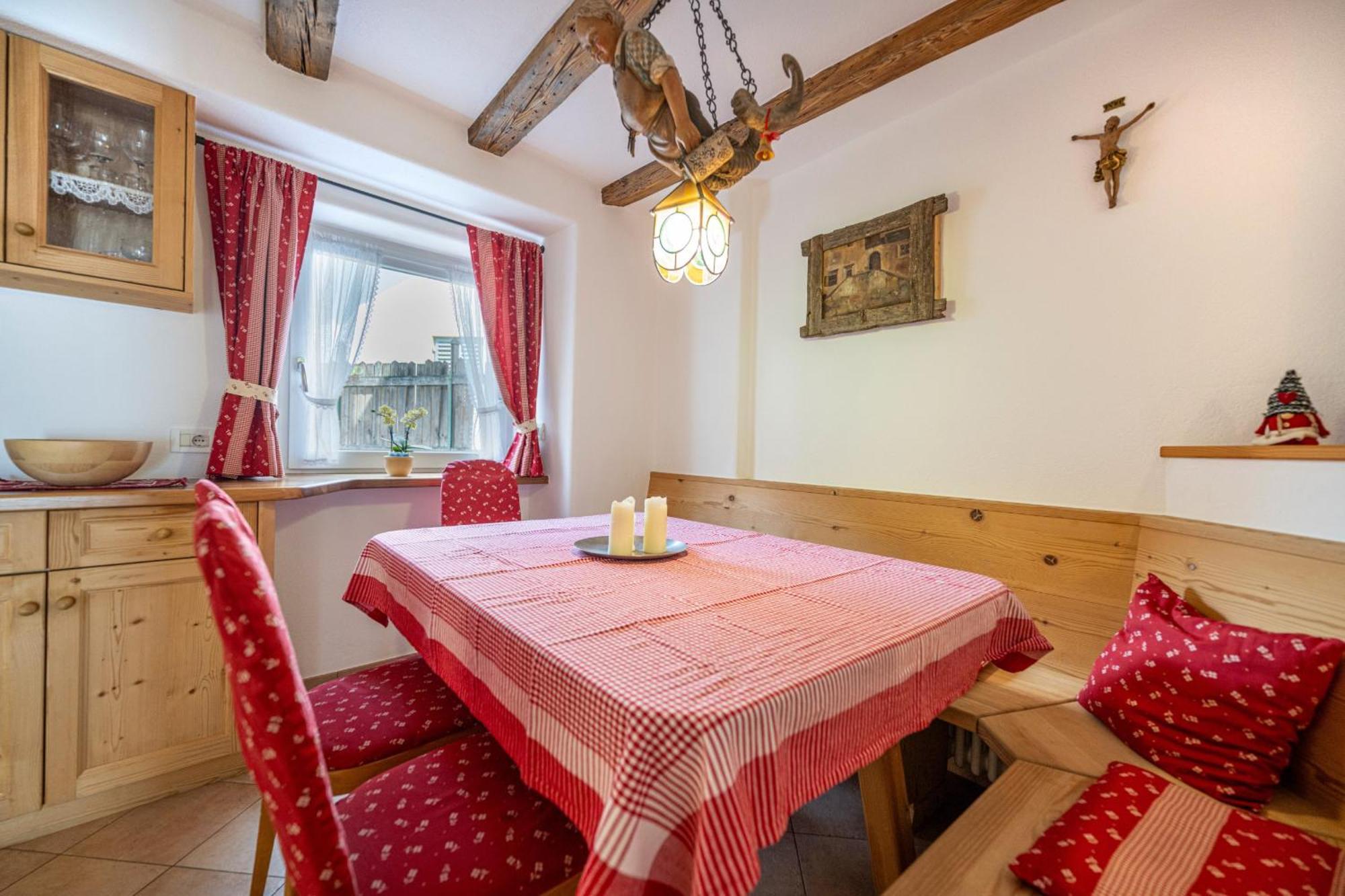 Apartments Smidl Ortisei Bagian luar foto