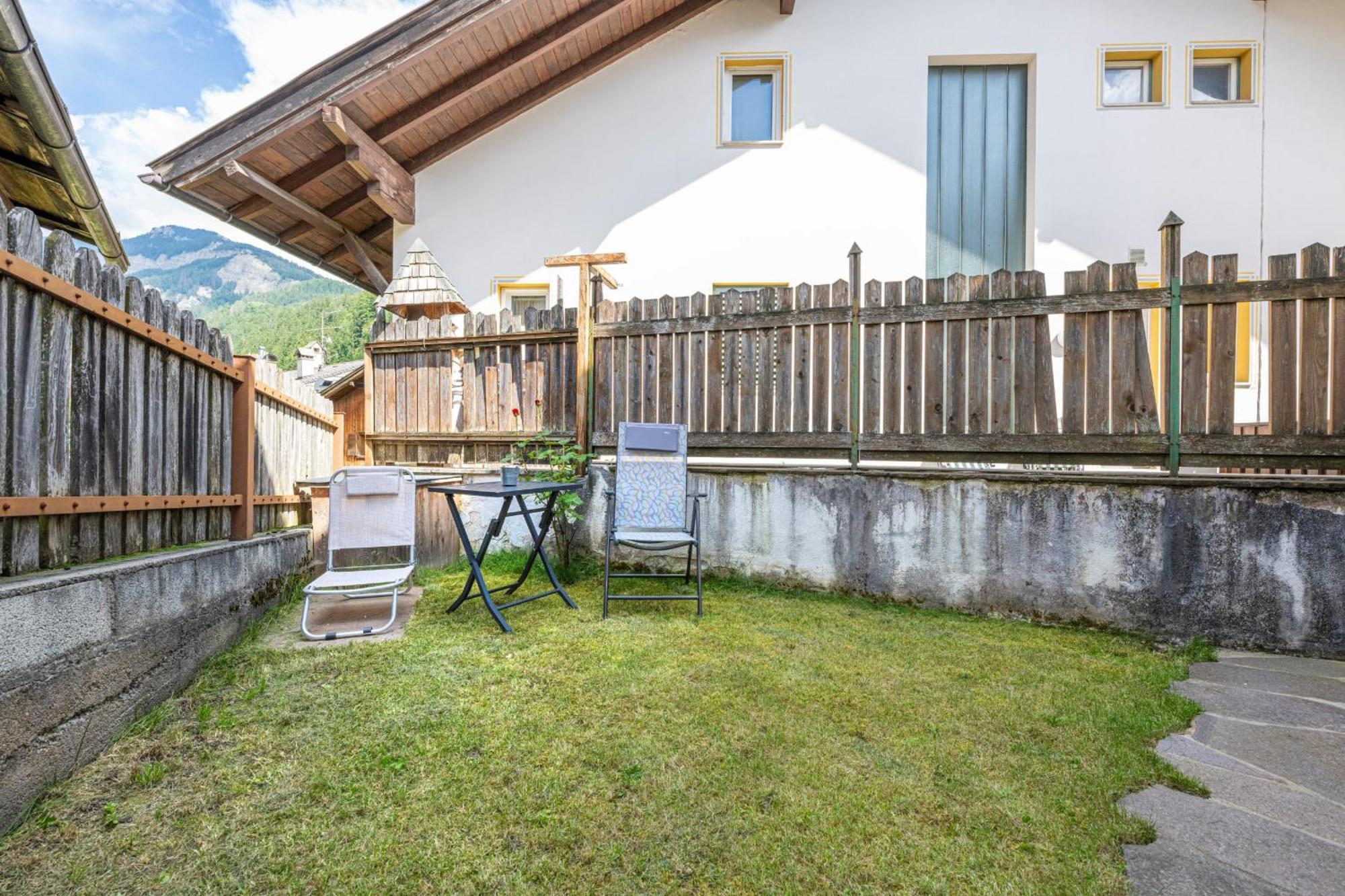 Apartments Smidl Ortisei Bagian luar foto