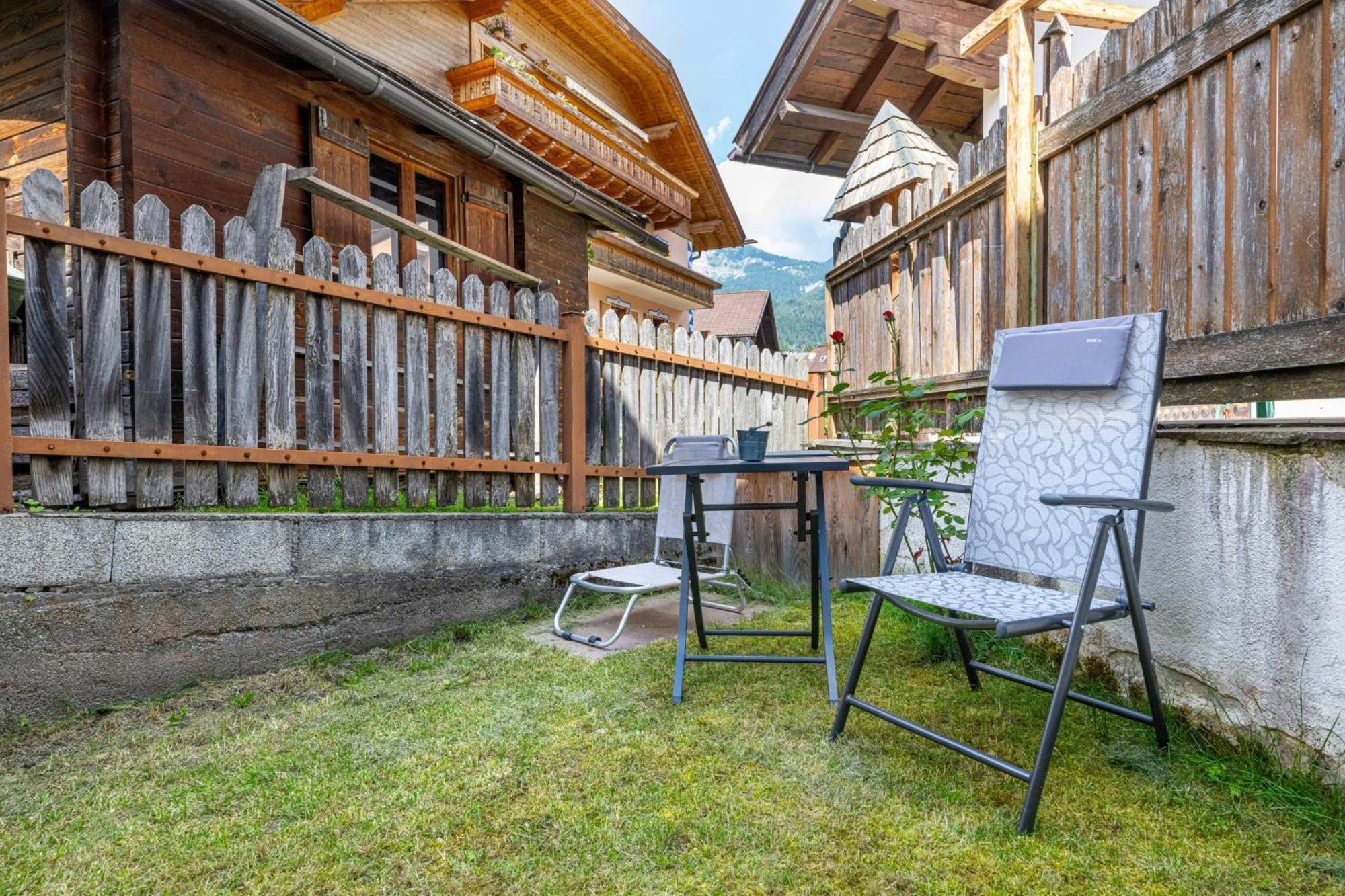 Apartments Smidl Ortisei Bagian luar foto