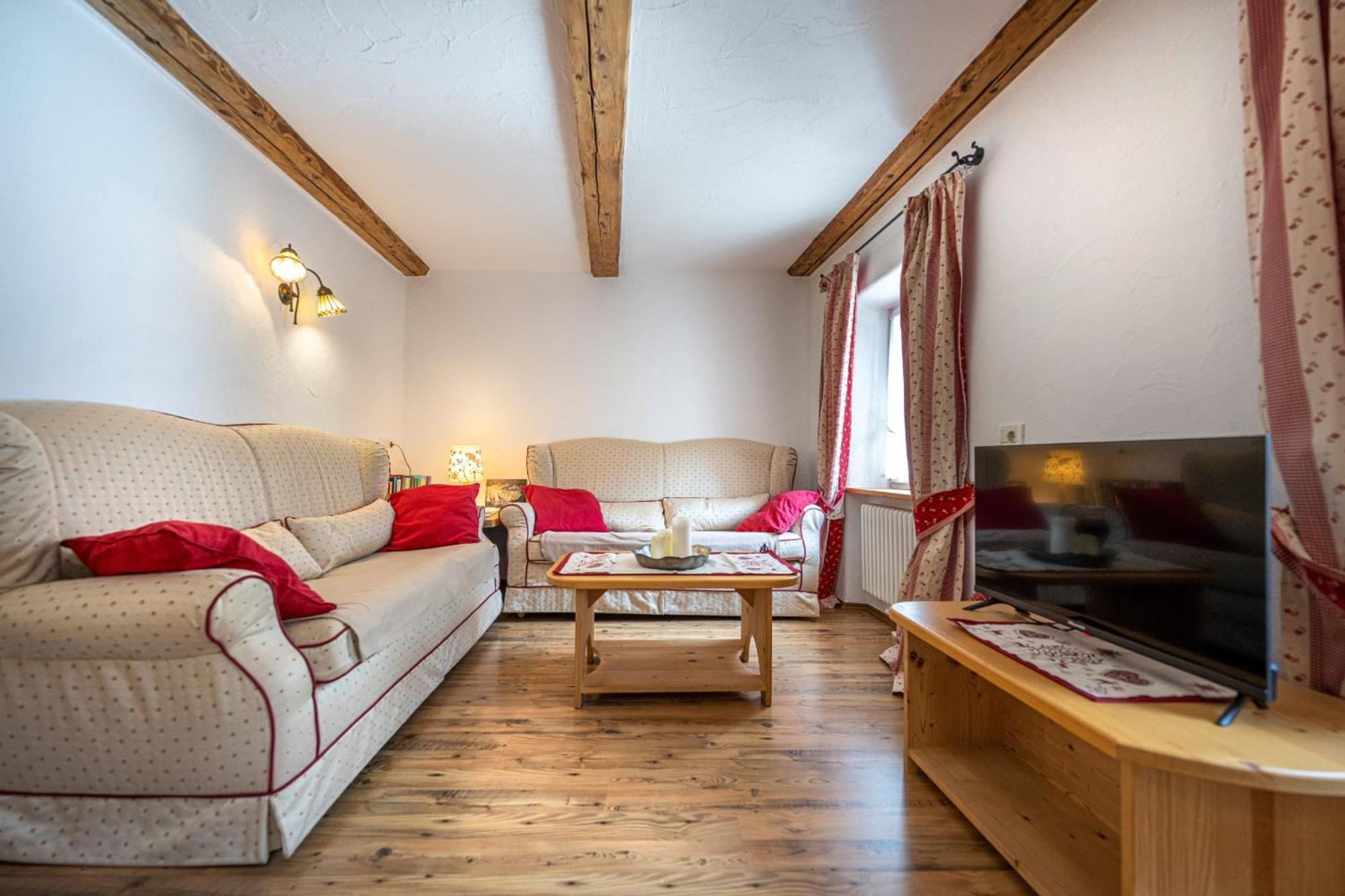 Apartments Smidl Ortisei Bagian luar foto