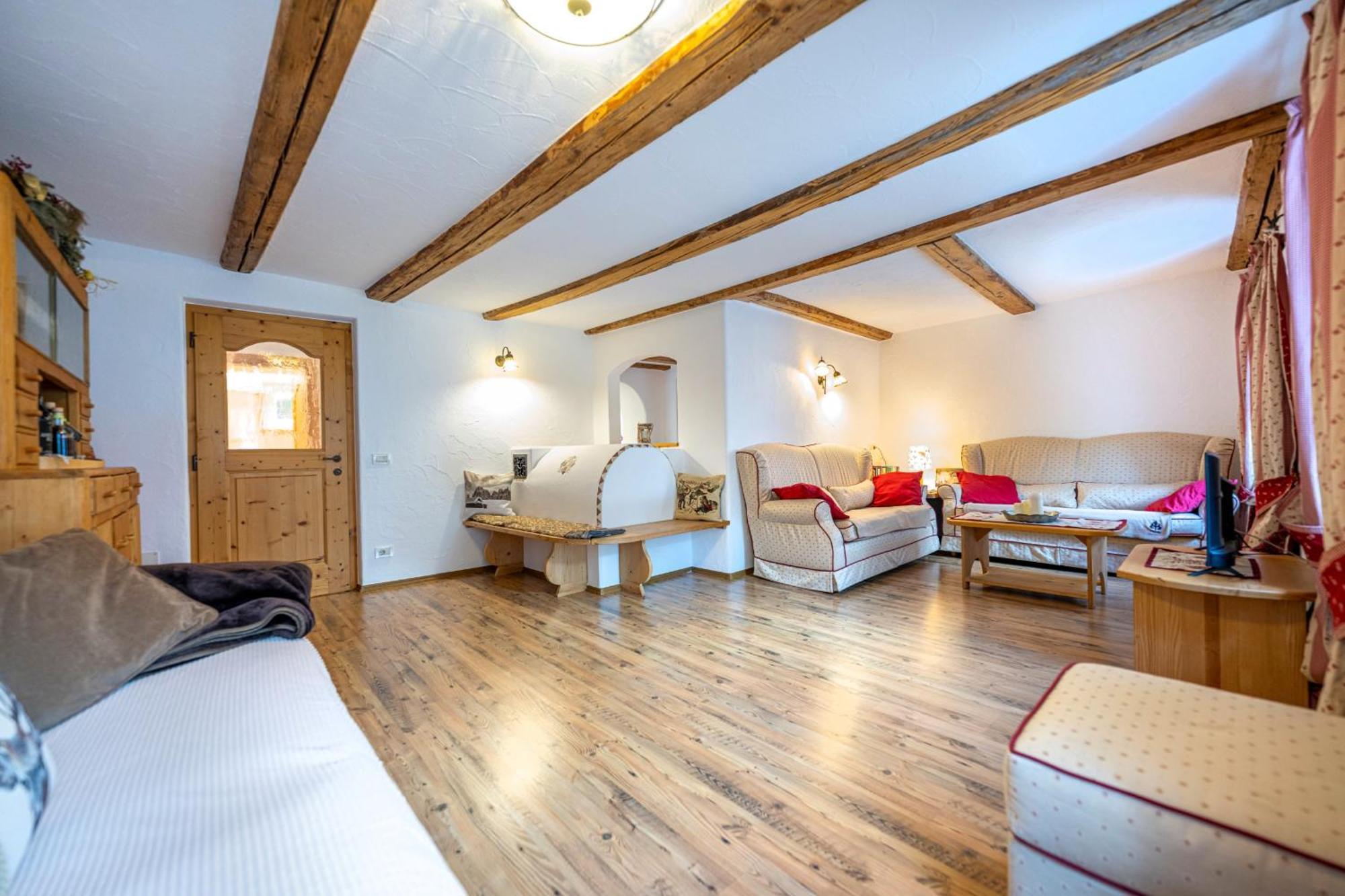 Apartments Smidl Ortisei Bagian luar foto